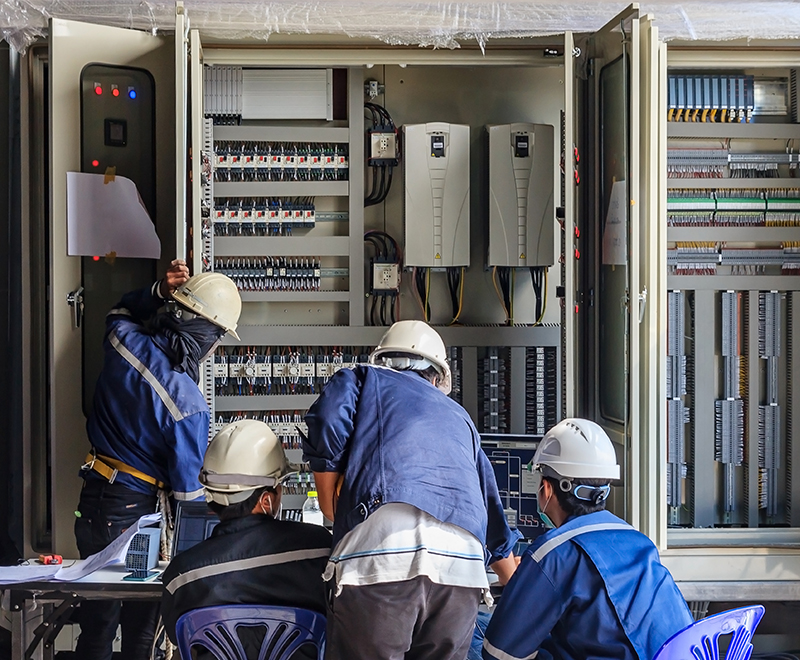 Mechanical & Electrical