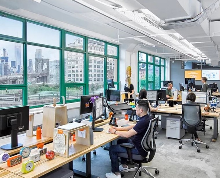 Workplace Modernization
