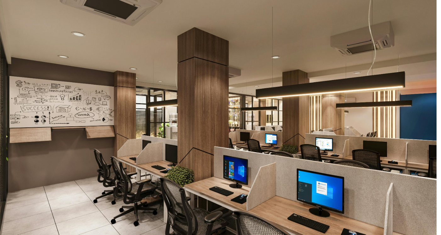 Workplace Modernization